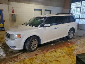 Ford Flex SEL 3.5L 6 2010