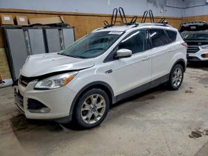 Ford Escape TITANIUM 2.0L 4 2015
