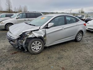 Hyundai Accent GLS 1.6L 4 2013