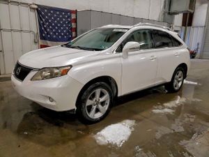 Lexus RX 350 3.5L 6 2010