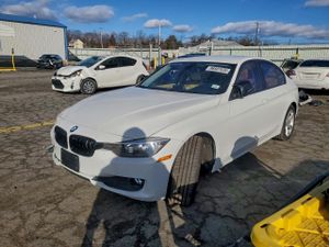 BMW 3 Series I 2.0L 4 2015