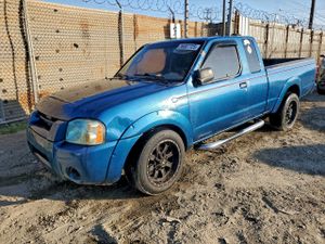 Nissan Frontier KING CAB XE 2.4L 4 2004