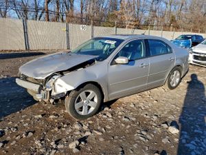 Ford Fusion SE 3.0L 6 2008
