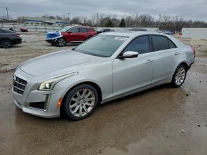Cadillac CTS LUXURY COLLECTION 2.0L 4 2014