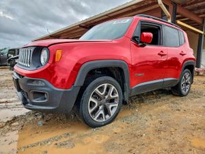 Jeep Renegade LATITUDE 2.4L 4 2015