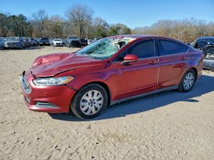 Ford Fusion S 2.5L 4 2014