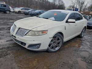 Lincoln MKS 3.7L 6 2009