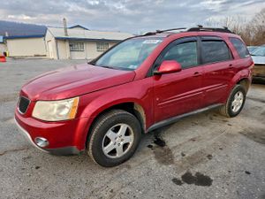Pontiac Torrent 3.4L 6 2006