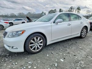 Lexus LS 460 4.6L 8 2009