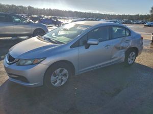 Honda Civic LX 1.8L 4 2014