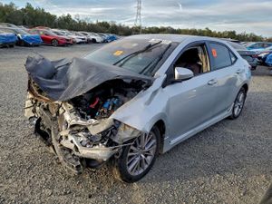 Toyota Corolla L 1.8L 4 2015