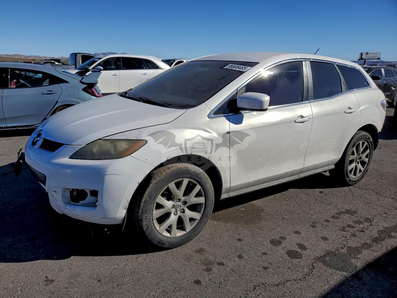 Mazda CX-7 2.3L 4 2009