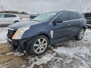 Cadillac SRX LUXURY COLLECTION 3.6L 6 2014