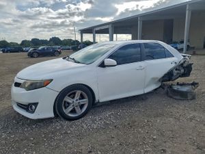 Toyota Camry BASE 2.5L 4 2012