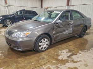 Toyota Camry LE 2.4L 4 2004