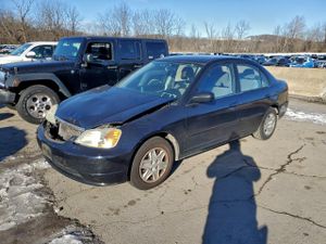 Honda Civic LX 1.7L 4 2003