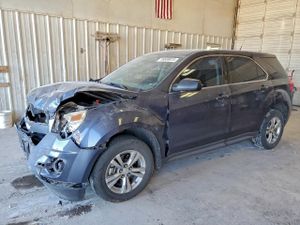 Chevrolet Equinox LS 2.4L 4 2013