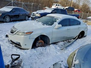 Acura TL 3.5L 6 2011