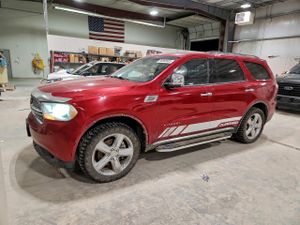 Dodge Durango CITADEL 5.7L 8 2011