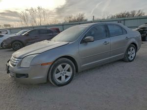 Ford Fusion SE 3.0L 6 2008