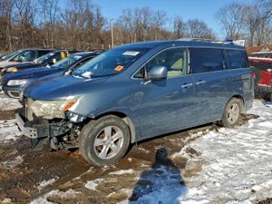 Nissan Quest S 3.5L 6 2011