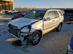 Honda CR-V EX 2.4L 4 2002