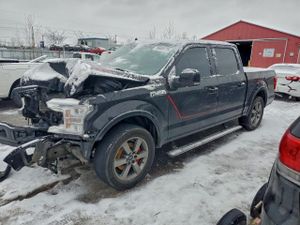 Ford F-150 SUPERCREW 5.0L 8 2020