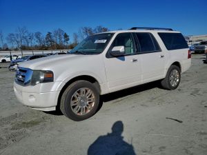 Ford Expedition EL LIMITED 5.4L 8 2013