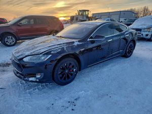 Tesla Model S 2013