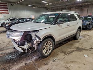 Ford Explorer XLT 3.5L 6 2015