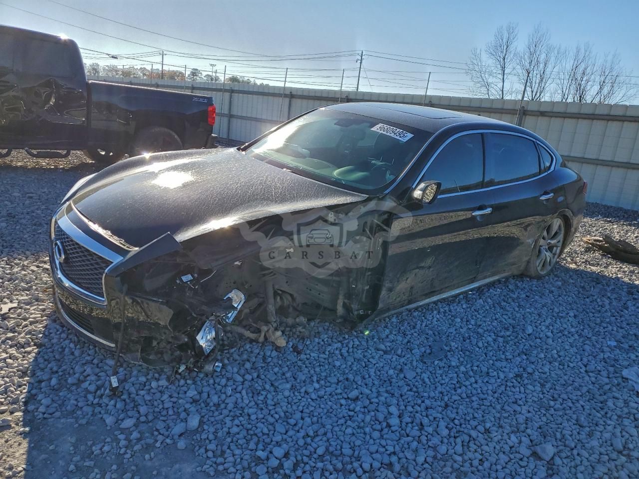 Infiniti Q70 3.7 3.7L 6 2015