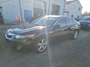 Acura TSX 2.4L 4 2010