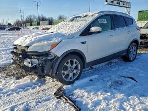 Ford Escape TITANIUM 2.0L 4 2015