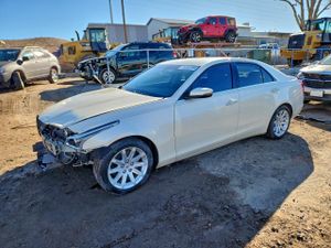 Cadillac CTS 2.0L 4 2014