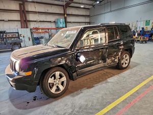 Jeep Patriot LATITUDE 2.4L 4 2014