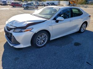 Toyota Camry XLE 2.5L 4 2020
