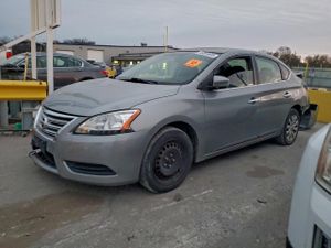 Nissan Sentra S 1.8L 4 2014