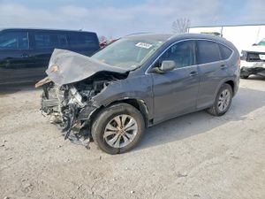 Honda CR-V EXL 2.4L 4 2013