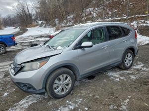 Honda CR-V EXL 2.4L 4 2013