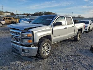 Chevrolet Silverado 1500 K1500 LT 5.3L 8 2014