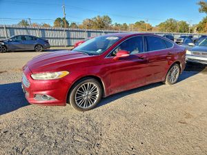 Ford Fusion SE 2.0L 4 2013