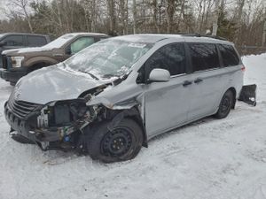 Toyota Sienna 3.5L 6 2011