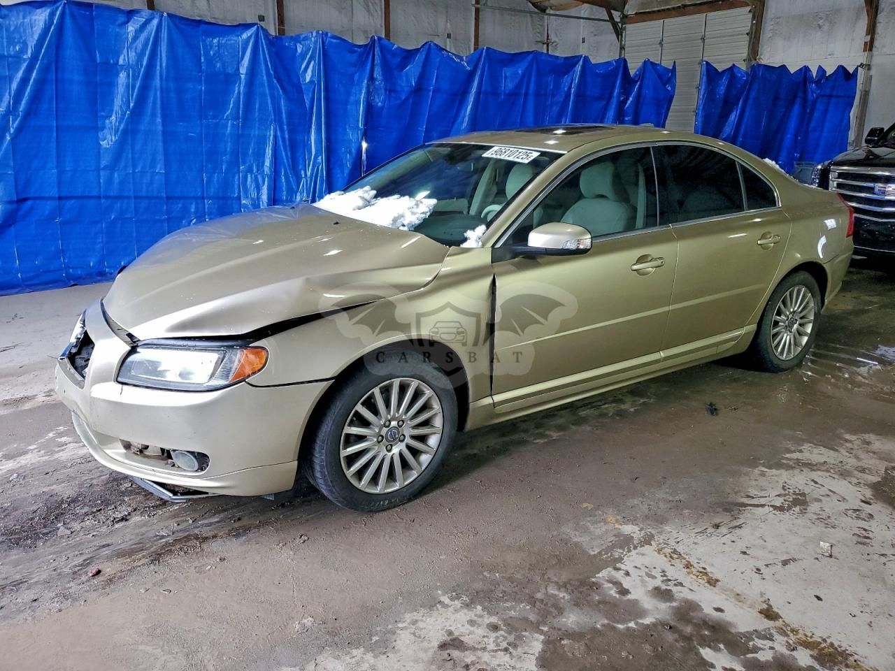 Volvo S80 3.2 3.2L 6 2007