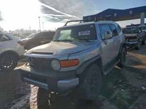 Toyota FJ Cruiser 4.0L 6 2007
