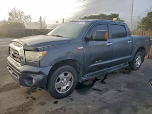 Toyota Tundra CREWMAX LIMITED 5.7L 8 2007