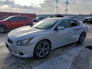 Nissan Maxima S 3.5L 6 2014