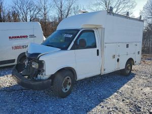 Chevrolet Express 4.8L 8 2013