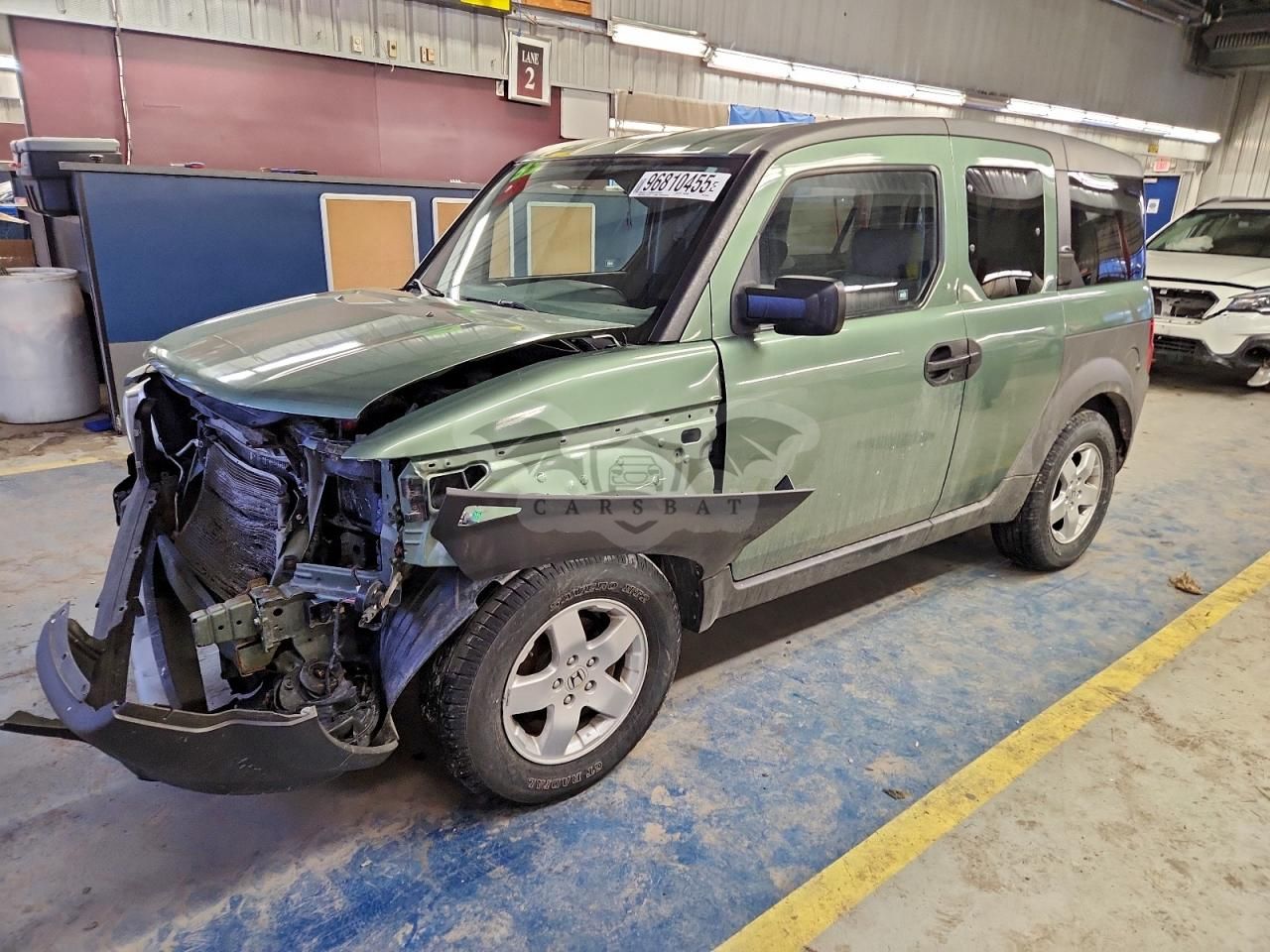 Honda Element EX 2.4L 4 2004