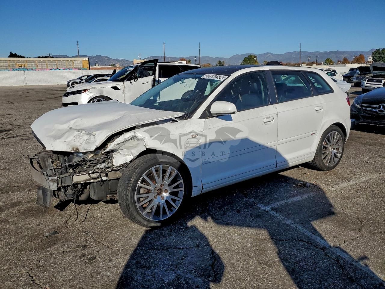 Audi A3 2 2.0L 4 2007