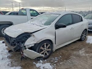 Nissan Sentra 2.0 2.0L 4 2012